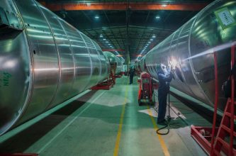 SS tanks manufacturing in Saudi Arabia