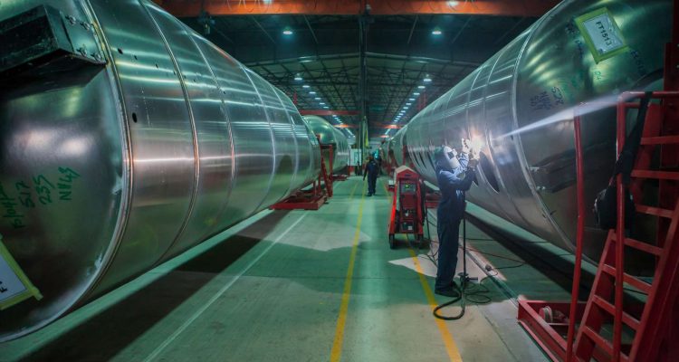 SS tanks manufacturing in Saudi Arabia